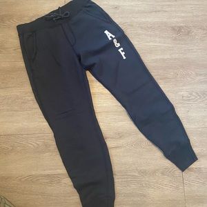 Abercrombie sweatpants/joggers